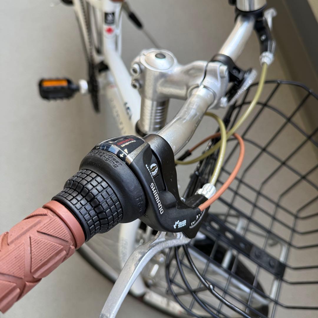 【引取限定】LOUIS GARNEAU J22 plus 6段 オプション付き