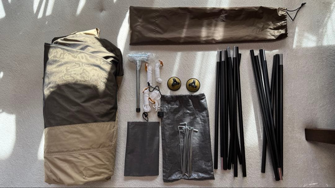 入荷待ち商品！OGAWA カーサイドシェルターＴＣ（中古）