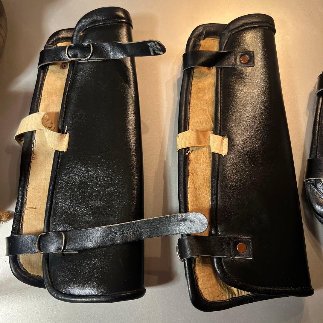 ウインググローブ&少林寺拳法防具セット