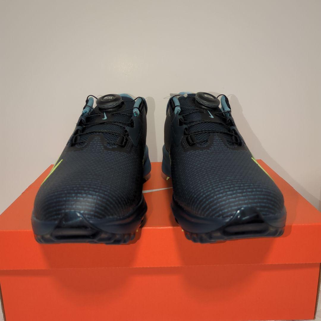 27.0 ナイキ インフィニティ ツアー BOA 2 ゴルフシューズ NIKE