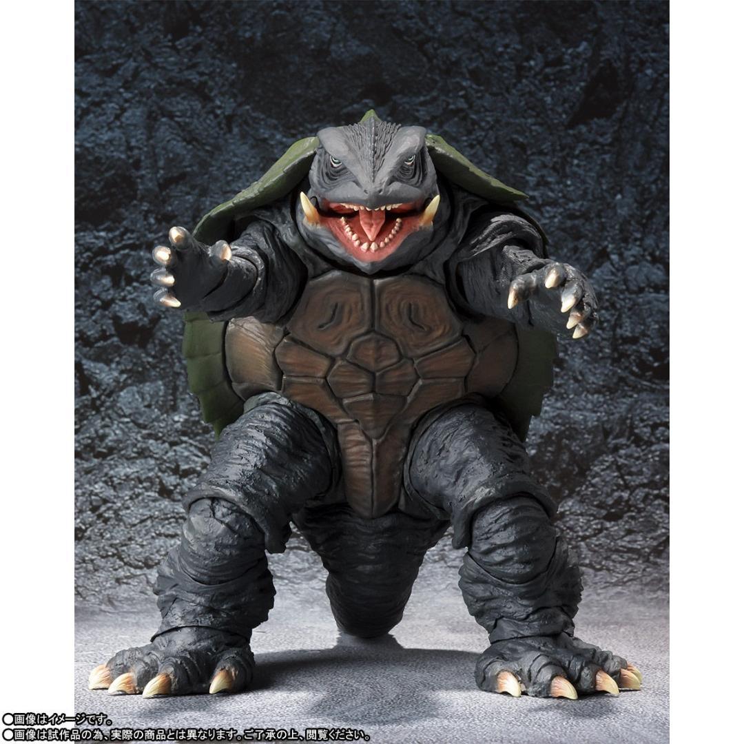 【新品未開封】S.H.MonsterArts ガメラ（1995）