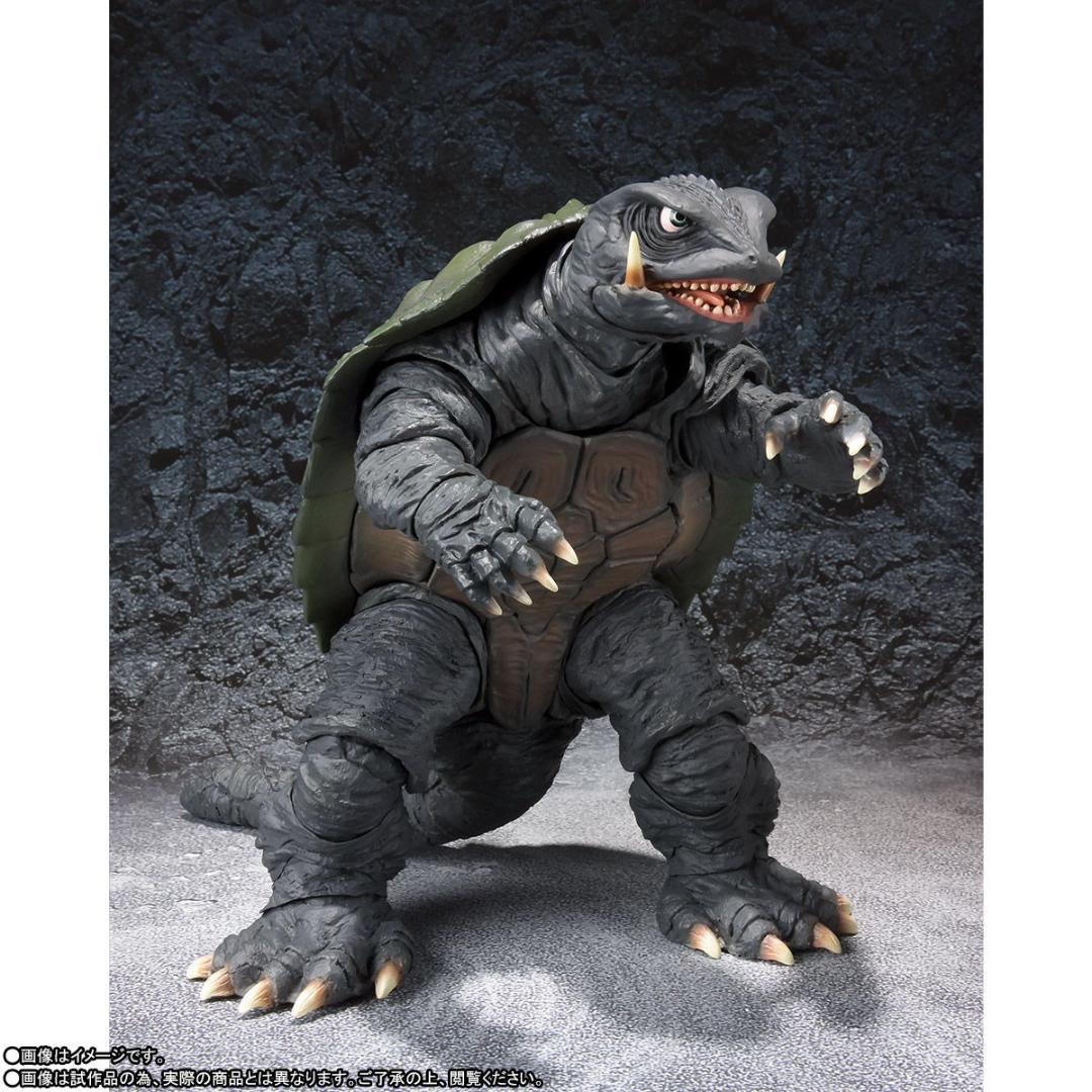 【新品未開封】S.H.MonsterArts ガメラ（1995）