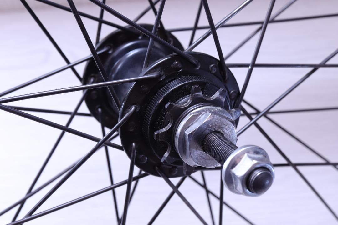 BMX 南海フリーコースター 完組リアホイール 20インチ