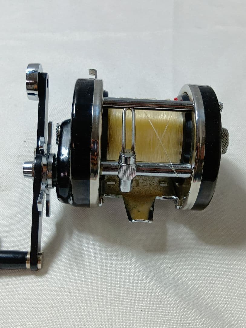 アブガルシア ABU アンバサダー9000CL オールドリール ベイトリール