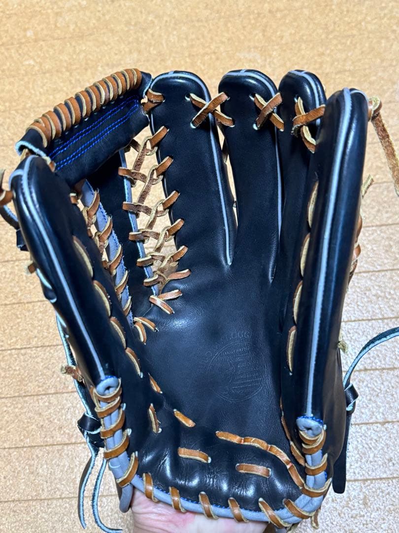 久保田スラッガー　硬式用オーダー外野手用グラブ