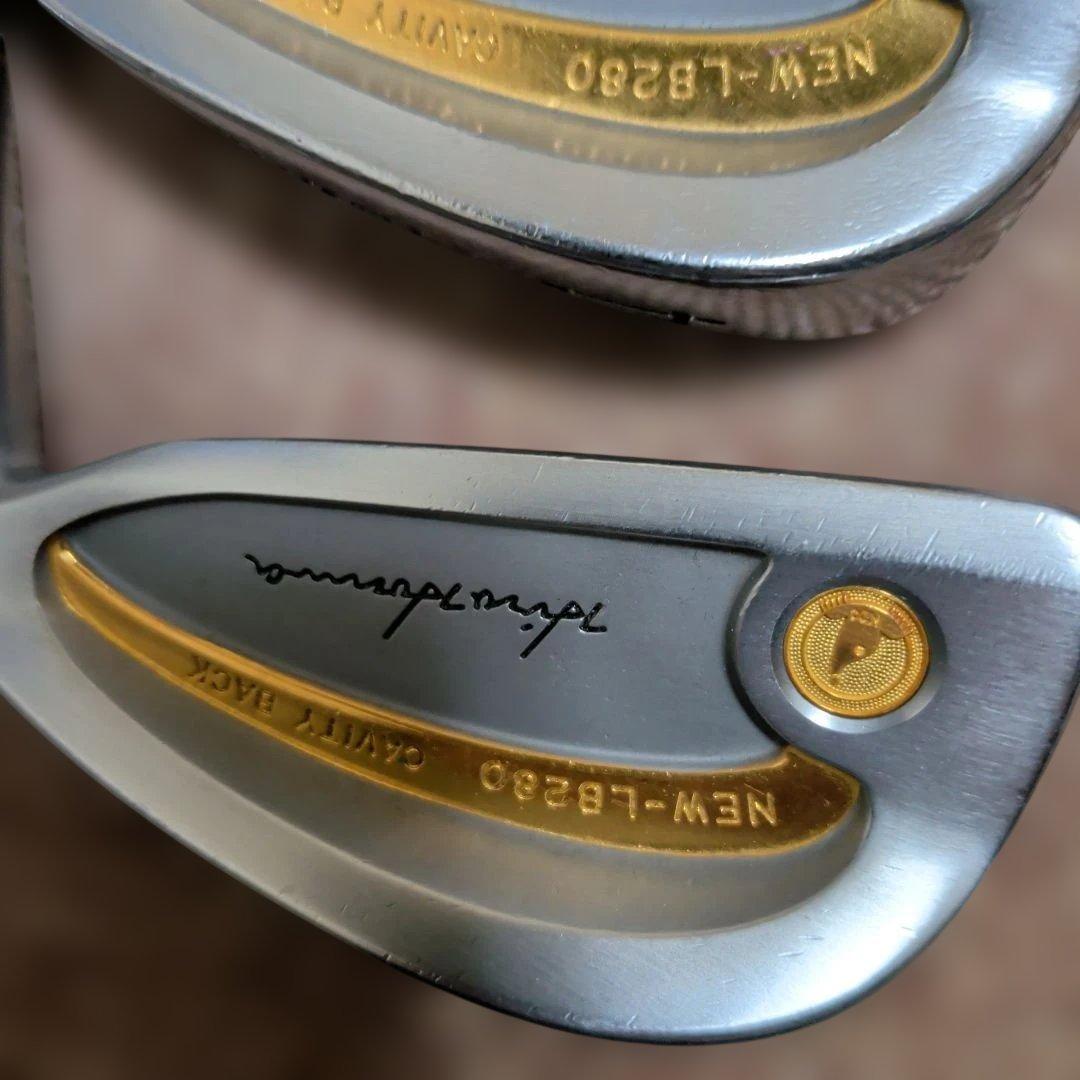 HONMA -LＢ280 アイアンセット 10本 24K