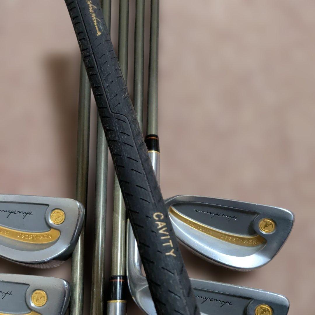 HONMA -LＢ280 アイアンセット 10本 24K