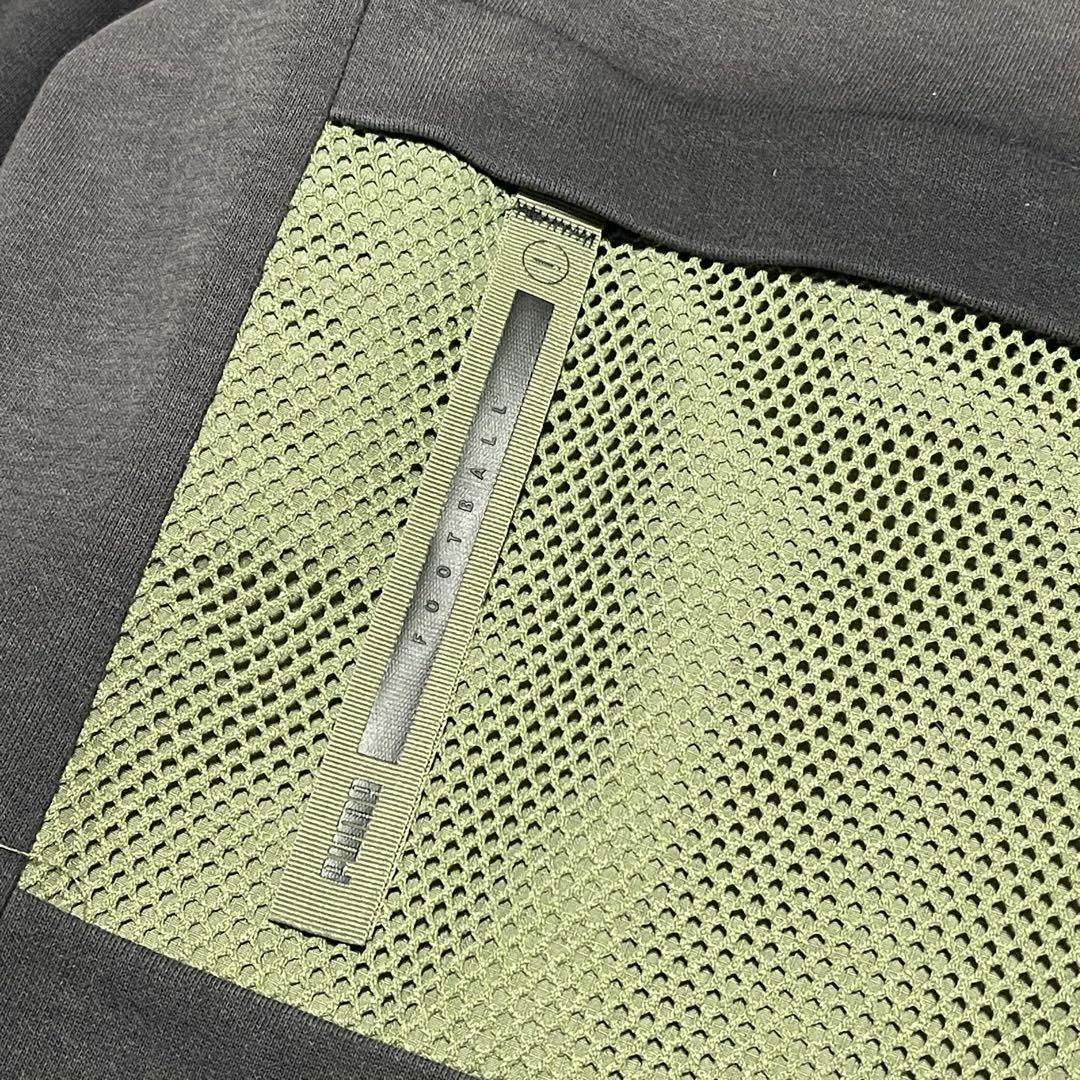 PUMA ジャージ 上下 メッシュ切替え サッカーウェア XL プーマ