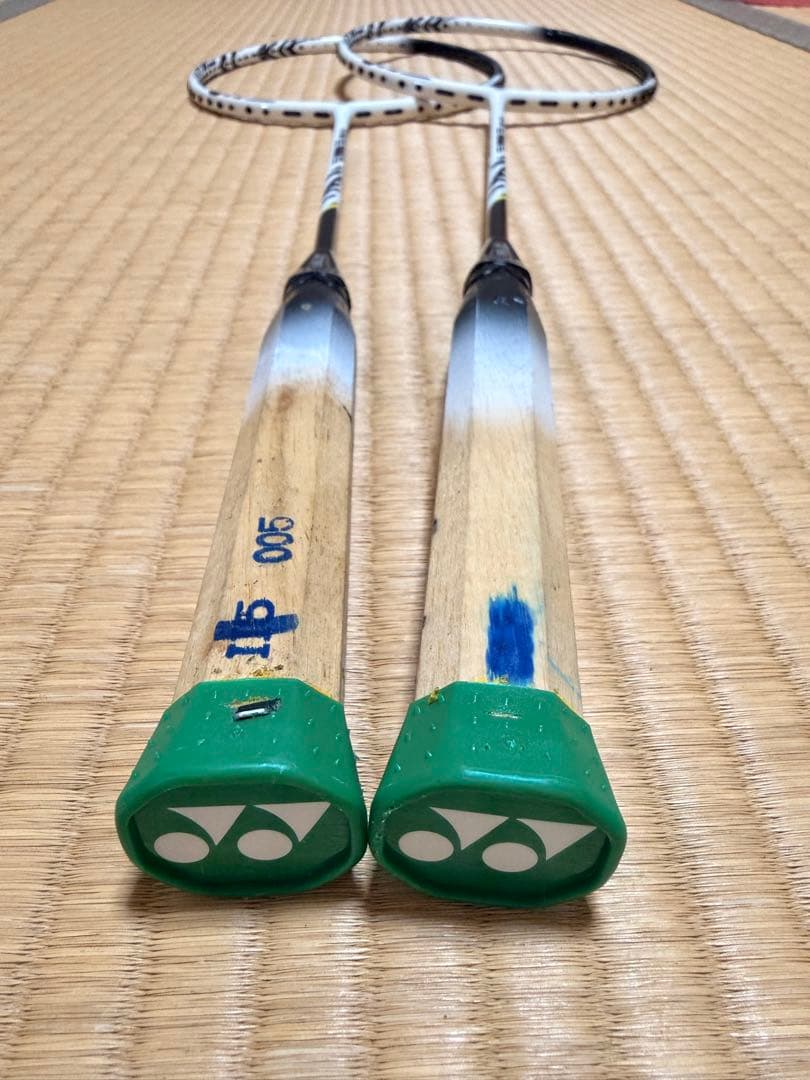 る*マ様 ヨネックス アストロクス99ゲーム 4UG5 2本セット