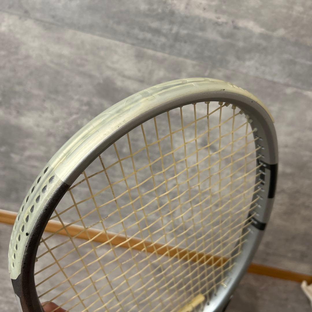 美品 Wilson TRIAD 3 テニスラケット 丸井ブン太モデルケース付