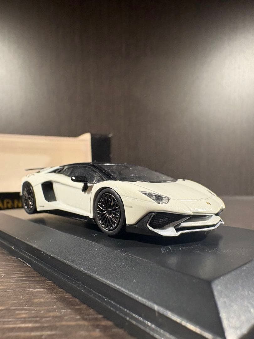 【1 of 999・カスタム品】Lamborghini Aventador SV
