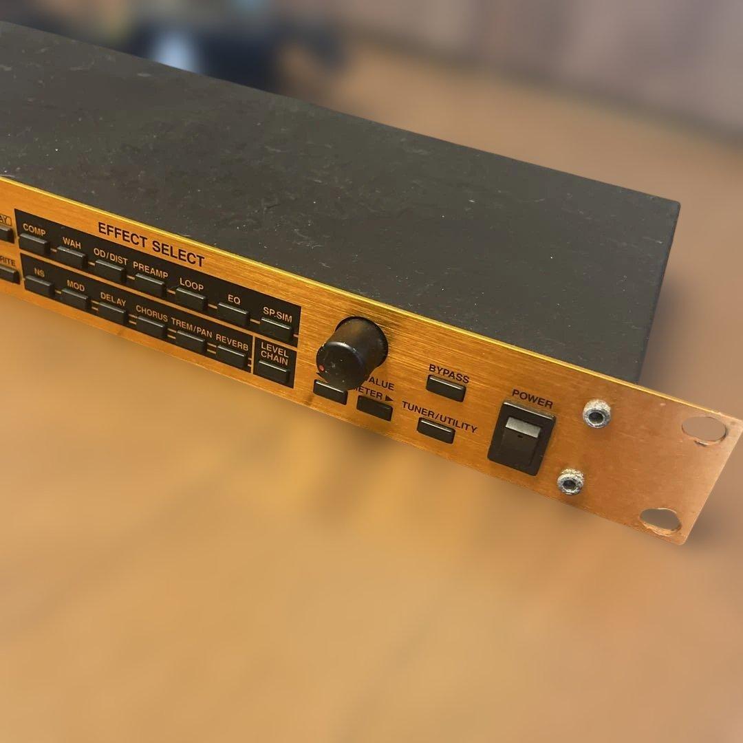 【ACアダプター有】BOSS ボス GX-700 ギターエフェクトプロセッサー