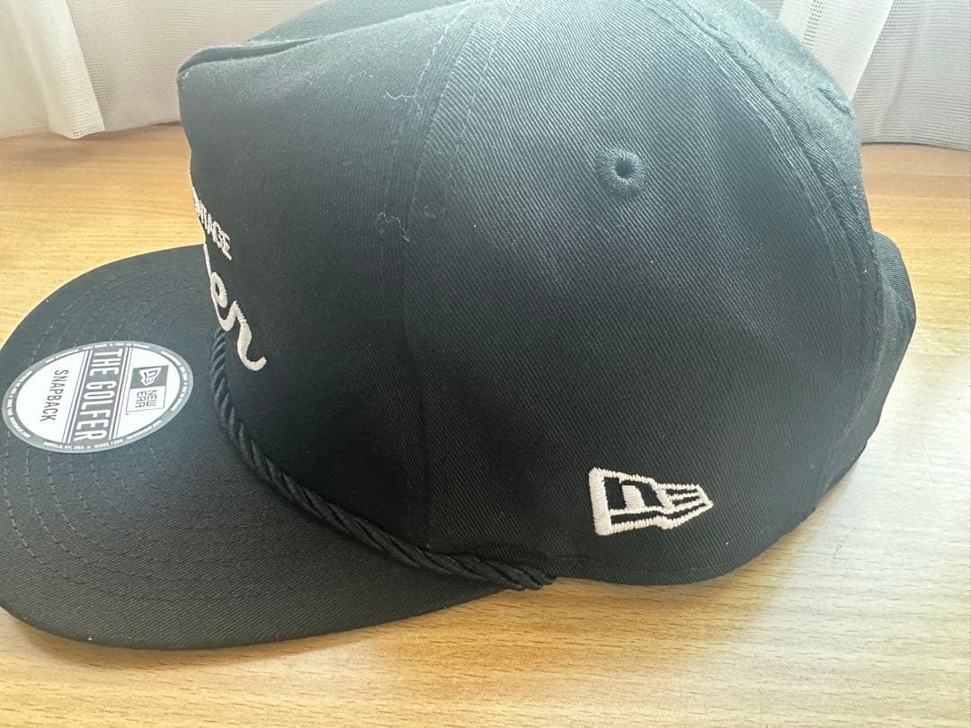 メンズウェア NEW VINTAGE GOLF THE GOLFER SNAPBACK