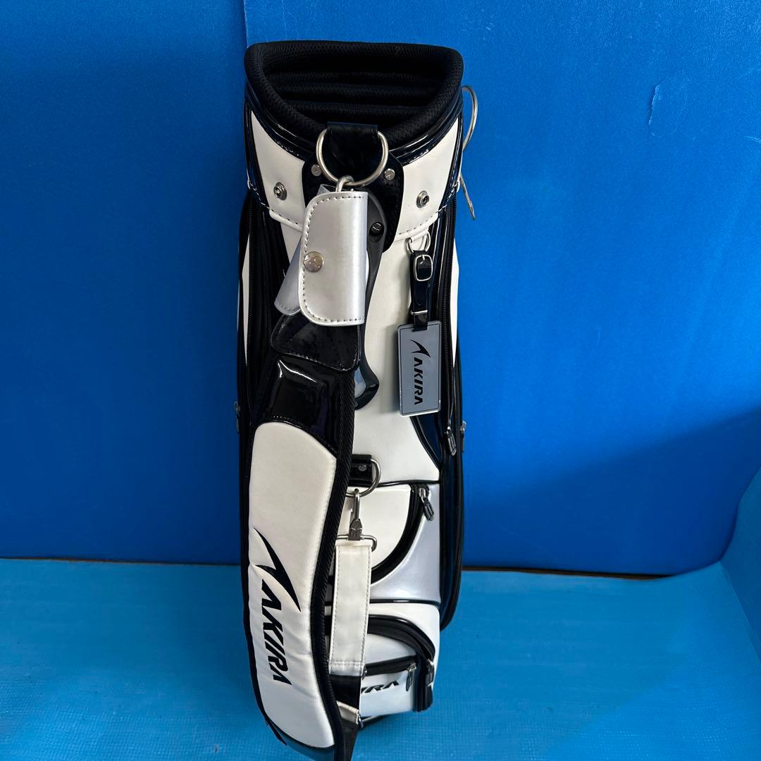 AKIRAキャディーバッグ美品商品