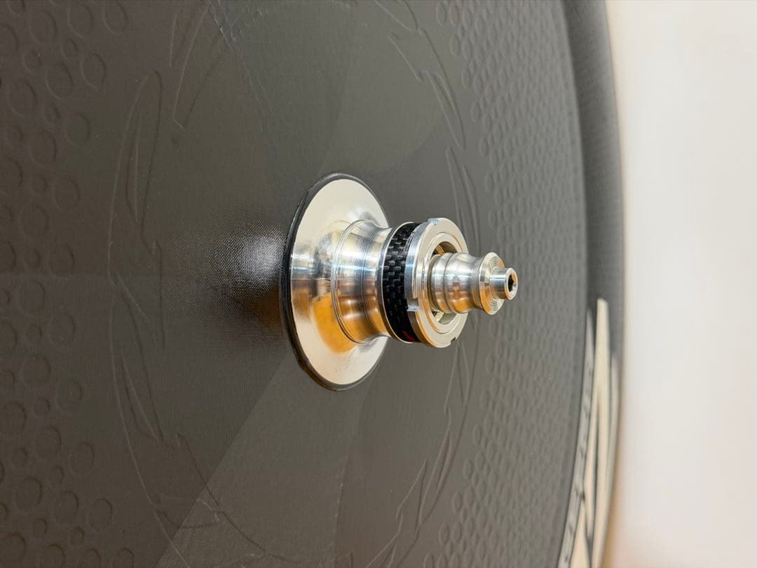 ZIPP SUB-9 ディスクホイール チューブラー カーボンホイール TT