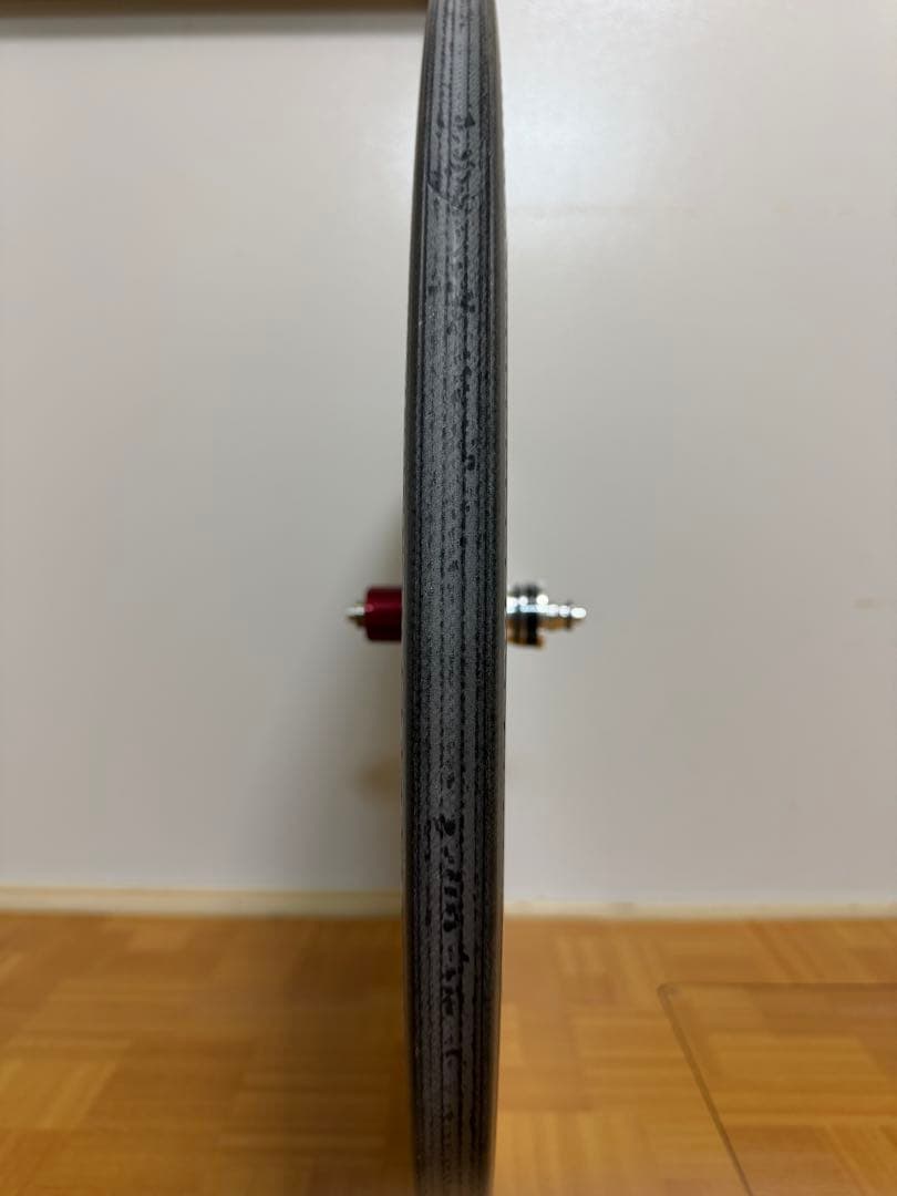 ZIPP SUB-9 ディスクホイール チューブラー カーボンホイール TT