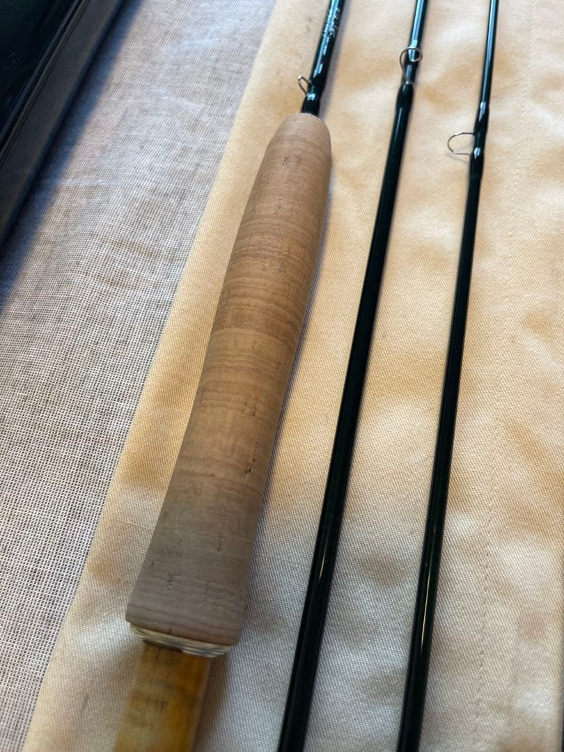 R.L. Winston｜フライロッド PURE 6'6\" 3wt