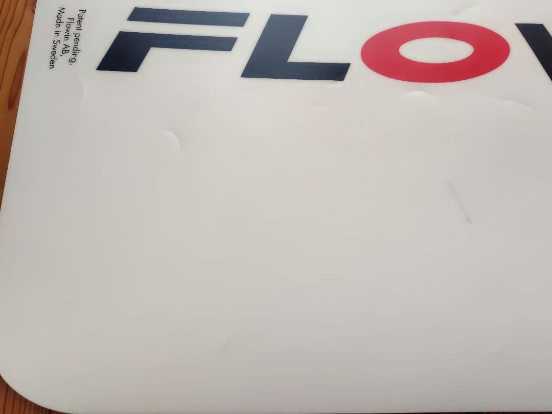 FLOWIN フローイン 体幹トレーニング シート＆パッド2点　長友佑都愛用
