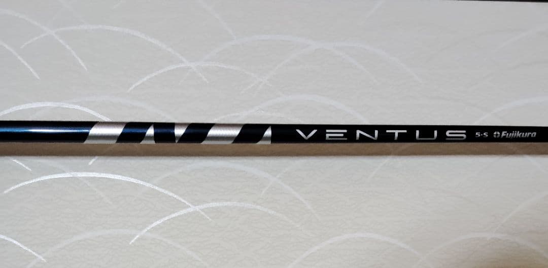 VENTUS BLUE 5S ピンスリーブ 短尺ドライバーシャフト