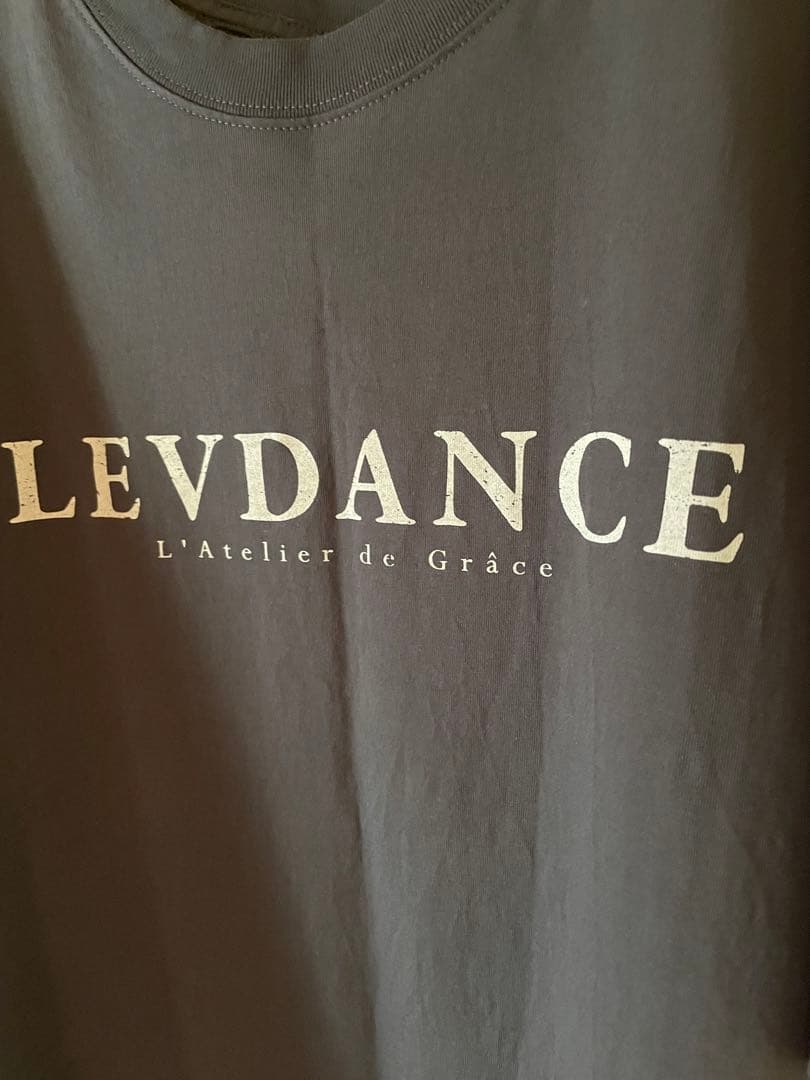 レヴダンス Tシャツ LEVDANCE LEV classic tee