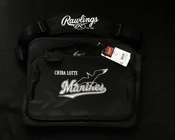千葉ロッテマリーンズ バッグ 新品 非売品