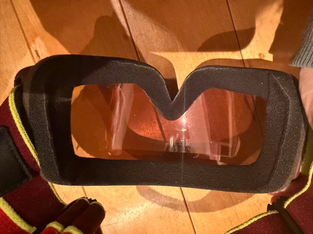OAKLEY FLIGHT TRACKER スキースノボゴーグル PRIZM
