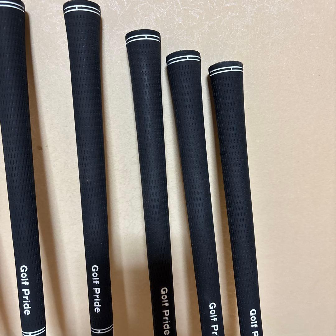 スリクソン ZXi5 MODUS3 TOUR105　S 6本　アイアンセット