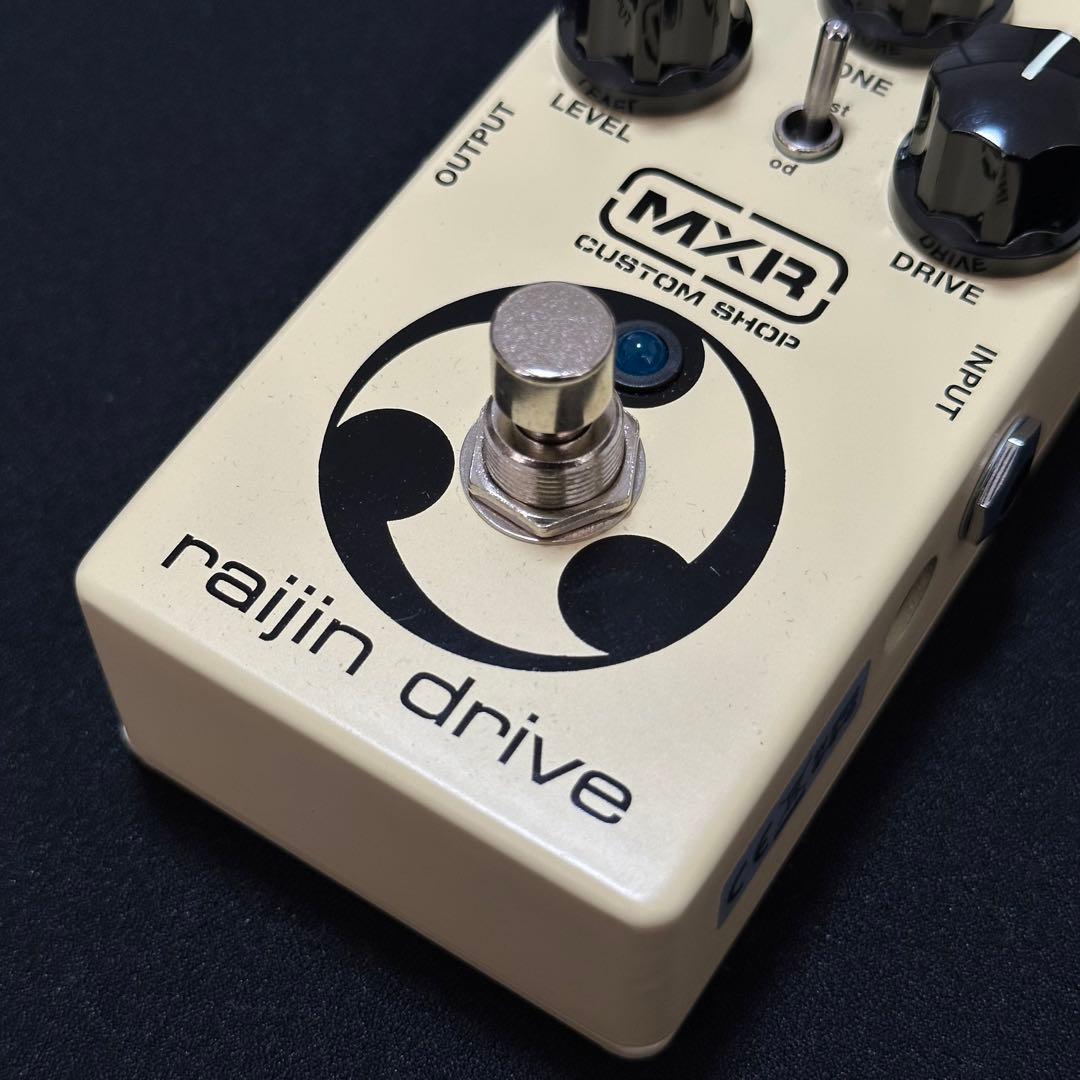 ★動作確認済★ MXR Raijin Drive CSP037 ライジンドライブ