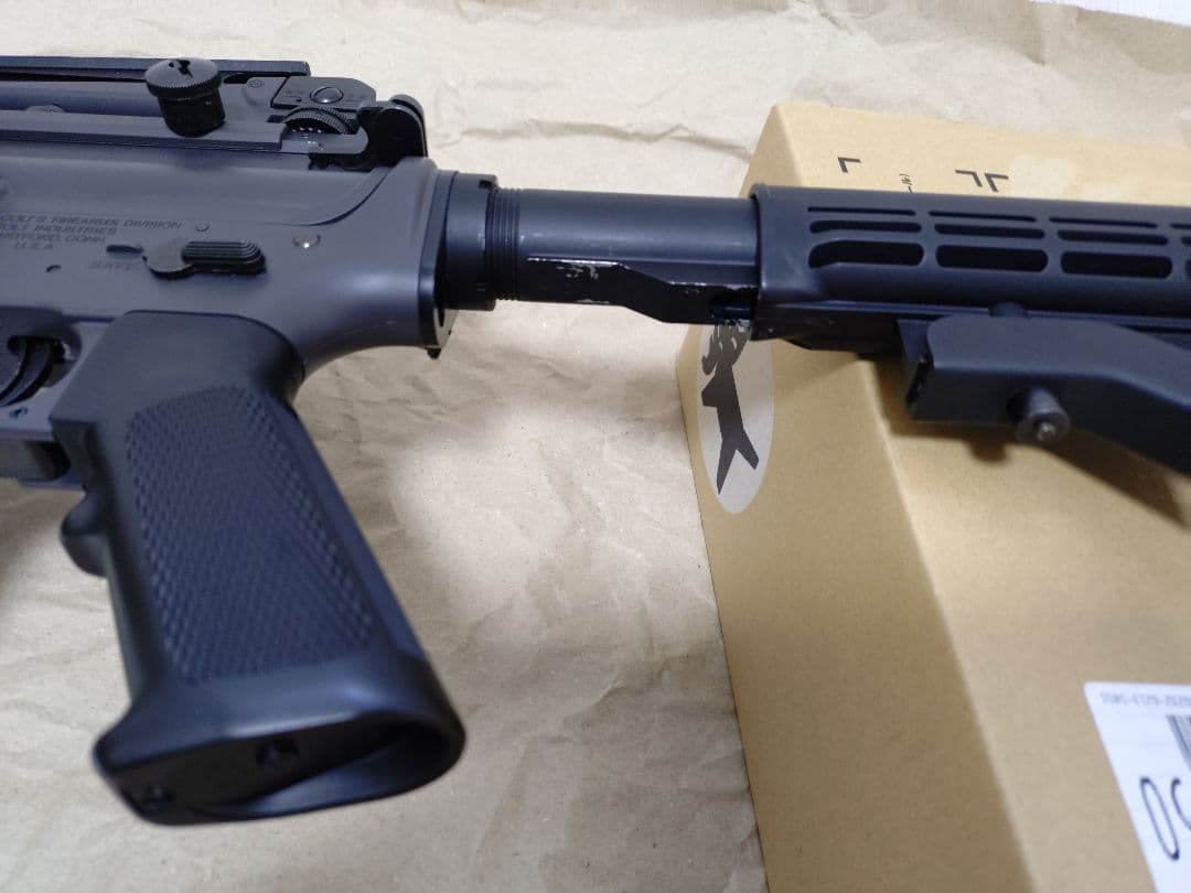 東京マルイ M4 A1 カービン