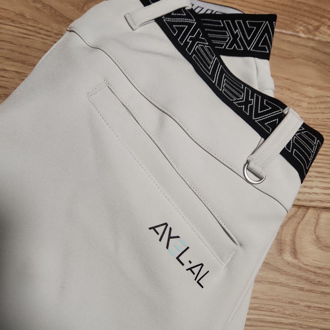 AXEL　アクセル　ゴルフ　パンツ