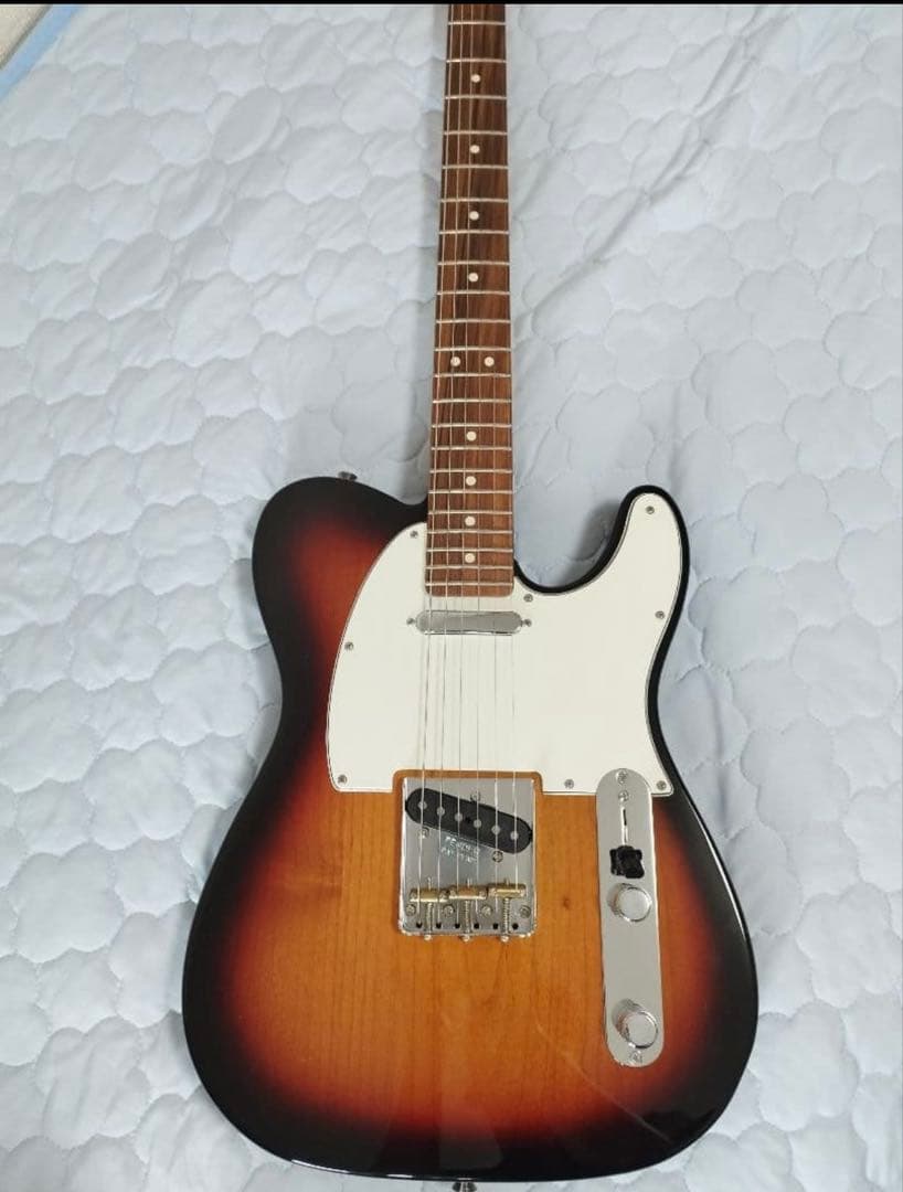fender player japan テレキャスターギター
