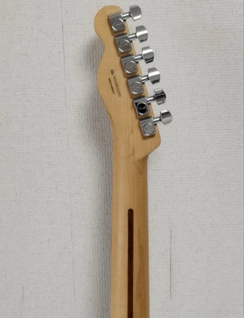 fender player japan テレキャスターギター