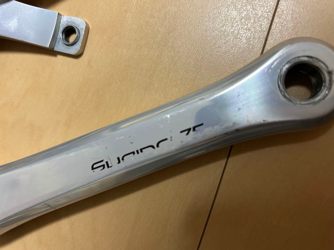 SUGINO 75 クランク　165mm NJS