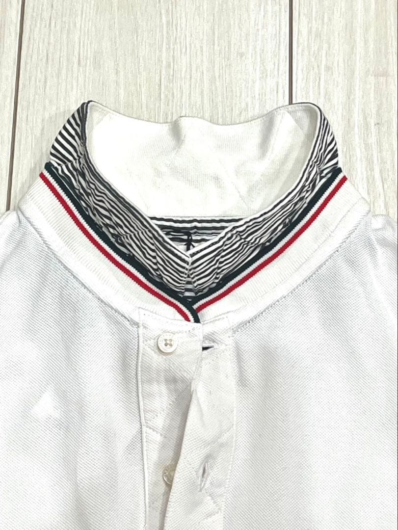 ☆新品☆ INTERMEZZO × FIAT メンズポロシャツ　LLサイズ