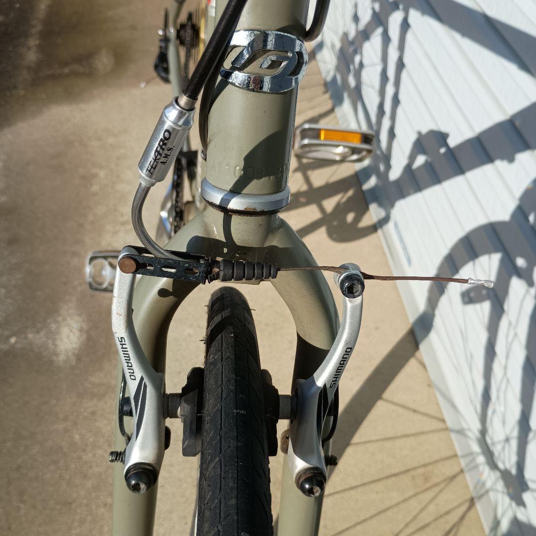 LOUIS GARNEAU TR3 ルイガノ 直接引取、近場配送　クロスバイク