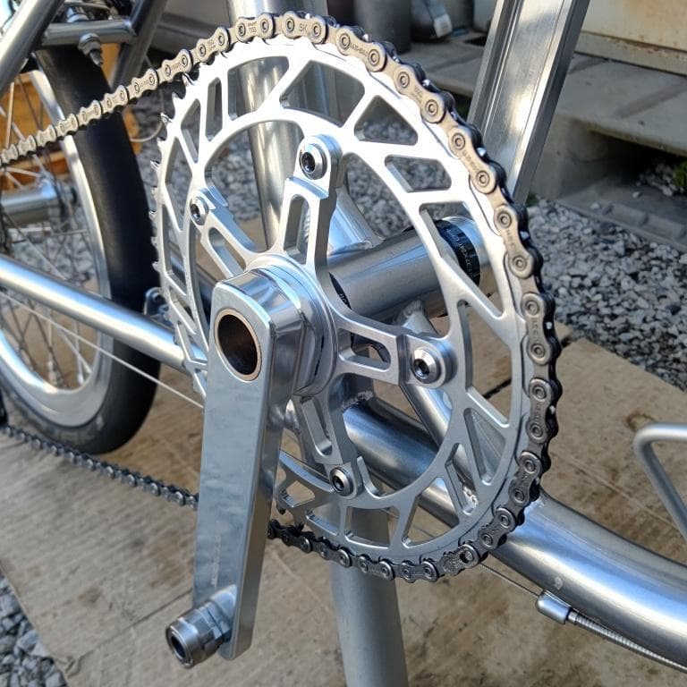 ☆程度良好☆ DAHON D-Zero 349 11速化 カスタム仕様