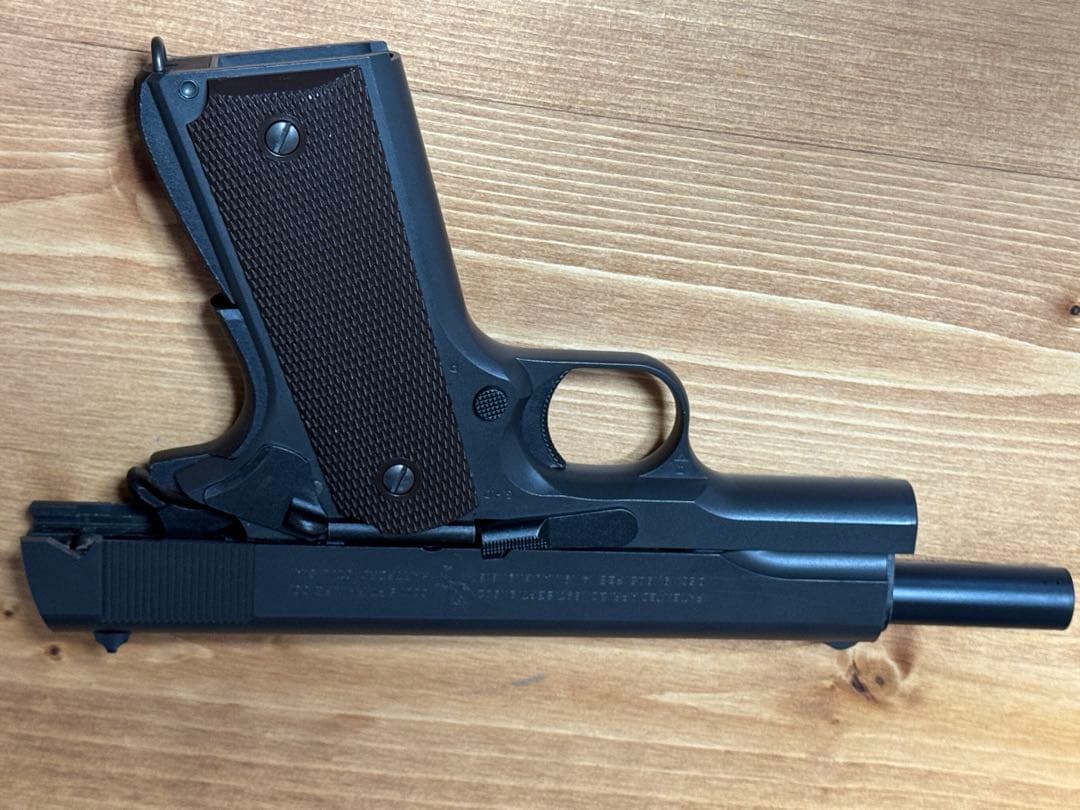 東京マルイ　ガスガン　M1911A1