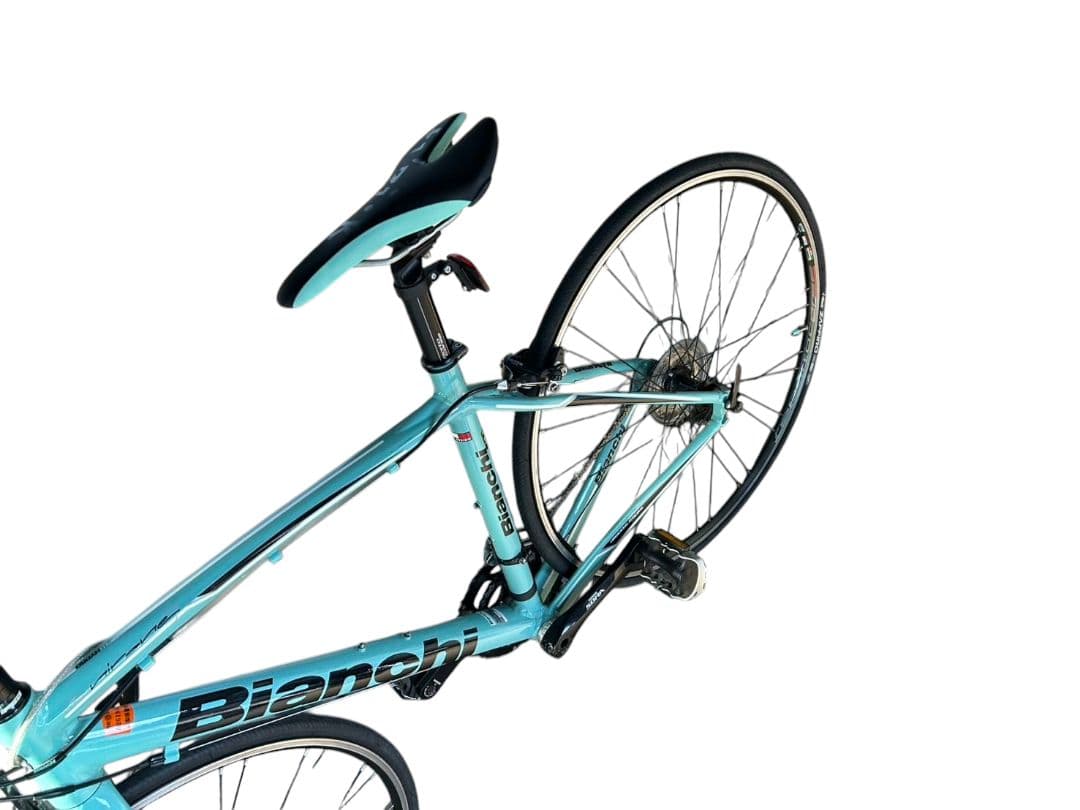 Bianchi ロードバイク