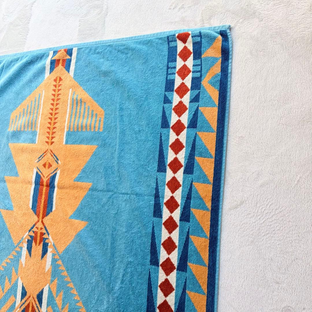 【PENDLETON（ペンドルトン）】大判タオル タオルケット
