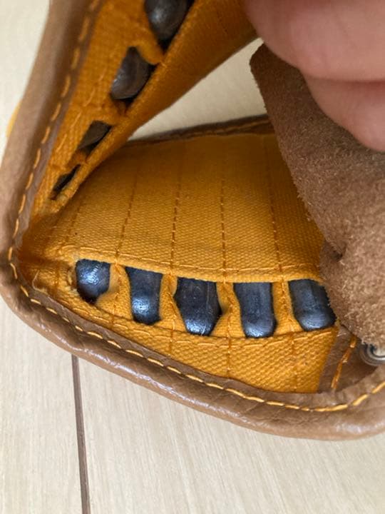 アンクルウェイト　鉄棒10本内蔵　重さ1.18kg
