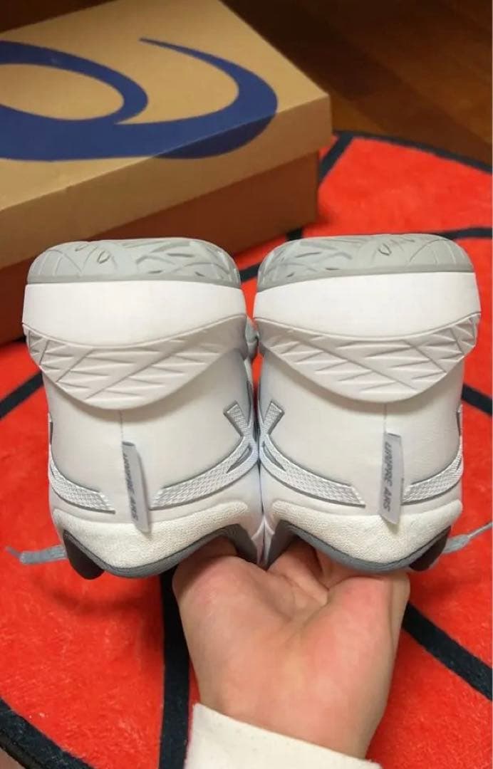 ASICS UNPREARS 2 WIDE アシックス アンプレアルス 箱あり