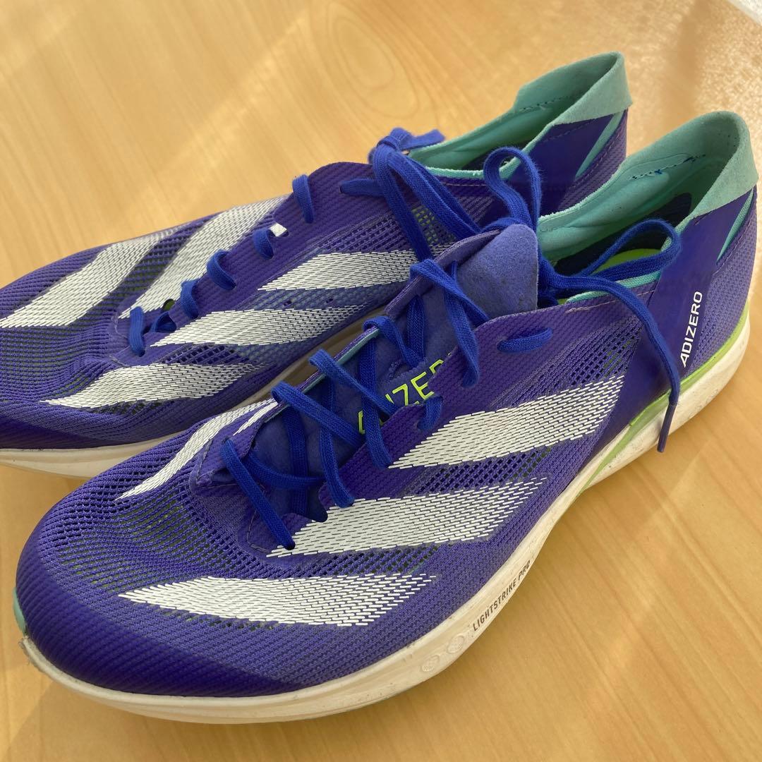 アディダスADIZERO AVANTI スパイク　26.5cmアディゼロアバンチ