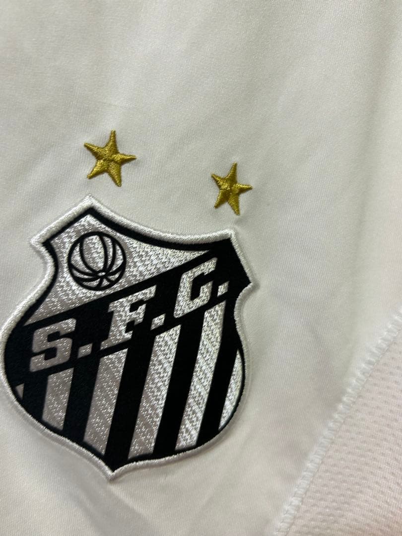 サントスFC ヴィンテージ ユニフォーム アンブロ