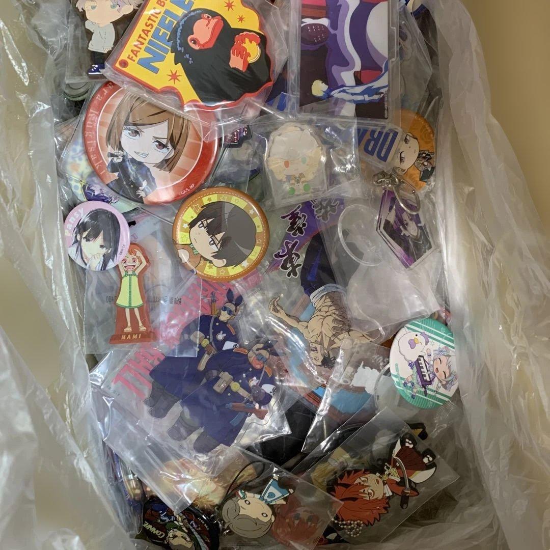 アニメグッズ ノンジャンル 雑貨　大量　まとめ売り アクリルスタンド 一番くじ