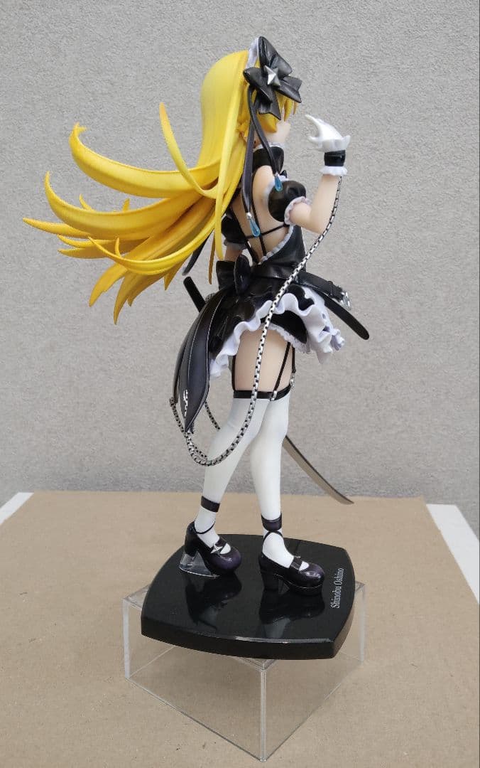 MAIDMADE 忍野忍 1/7 完成品 フィギュア Miyuki