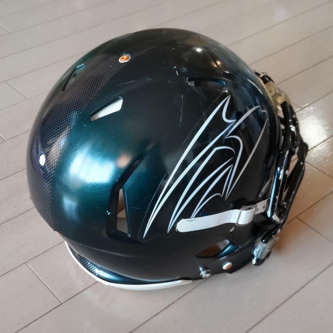 Riddell SPEED アメフト ヘルメット Mサイズ