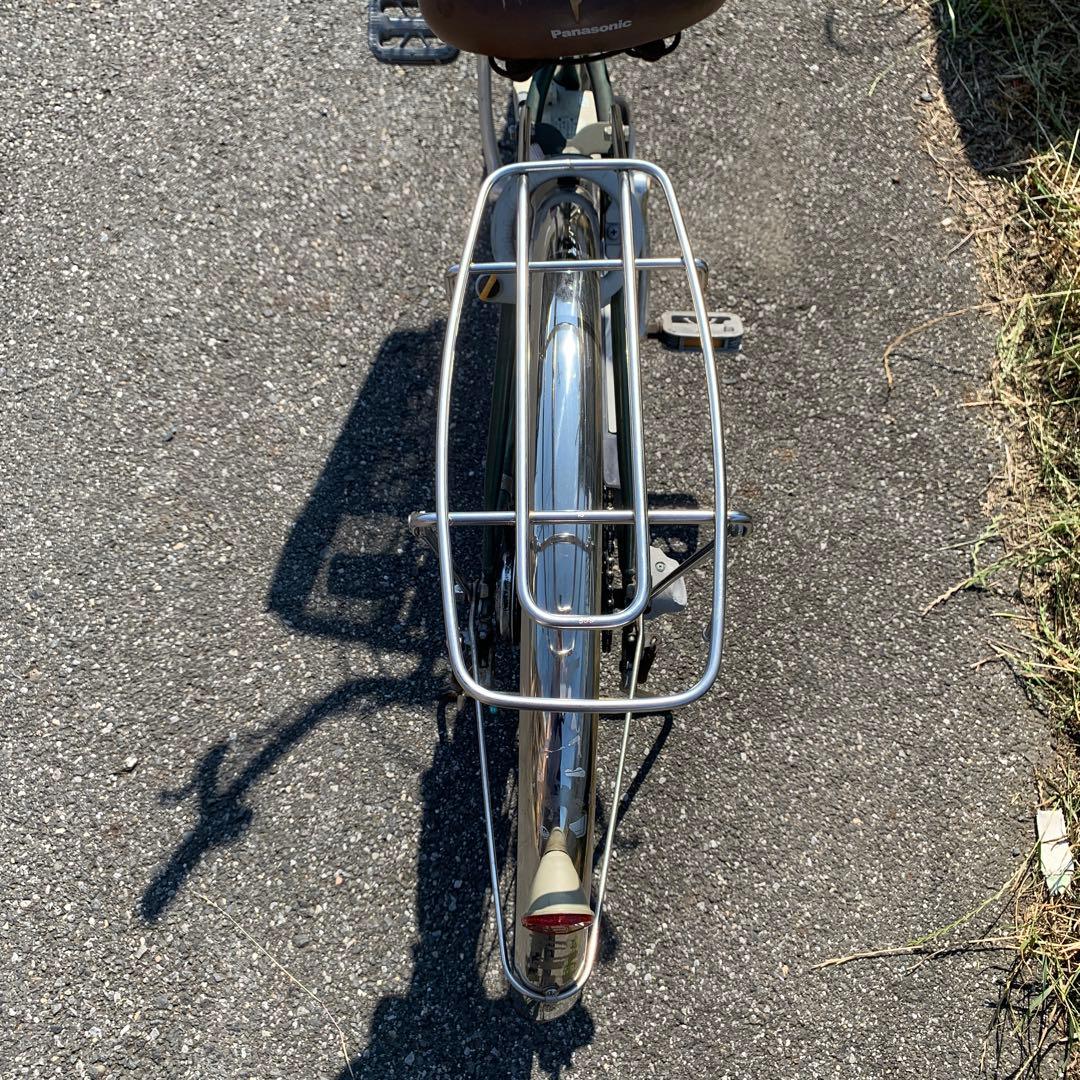 [533] 送料無料 パナソニック アルフィット ビビ 電動自転車