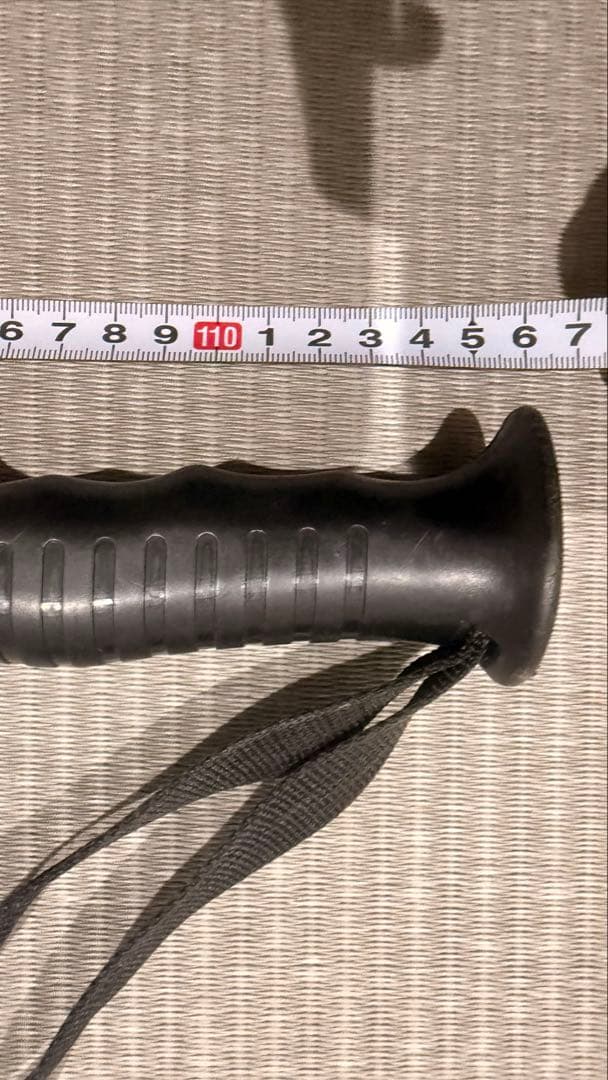 スキー板 160cm ビンディング付き＋ストックセット 中古