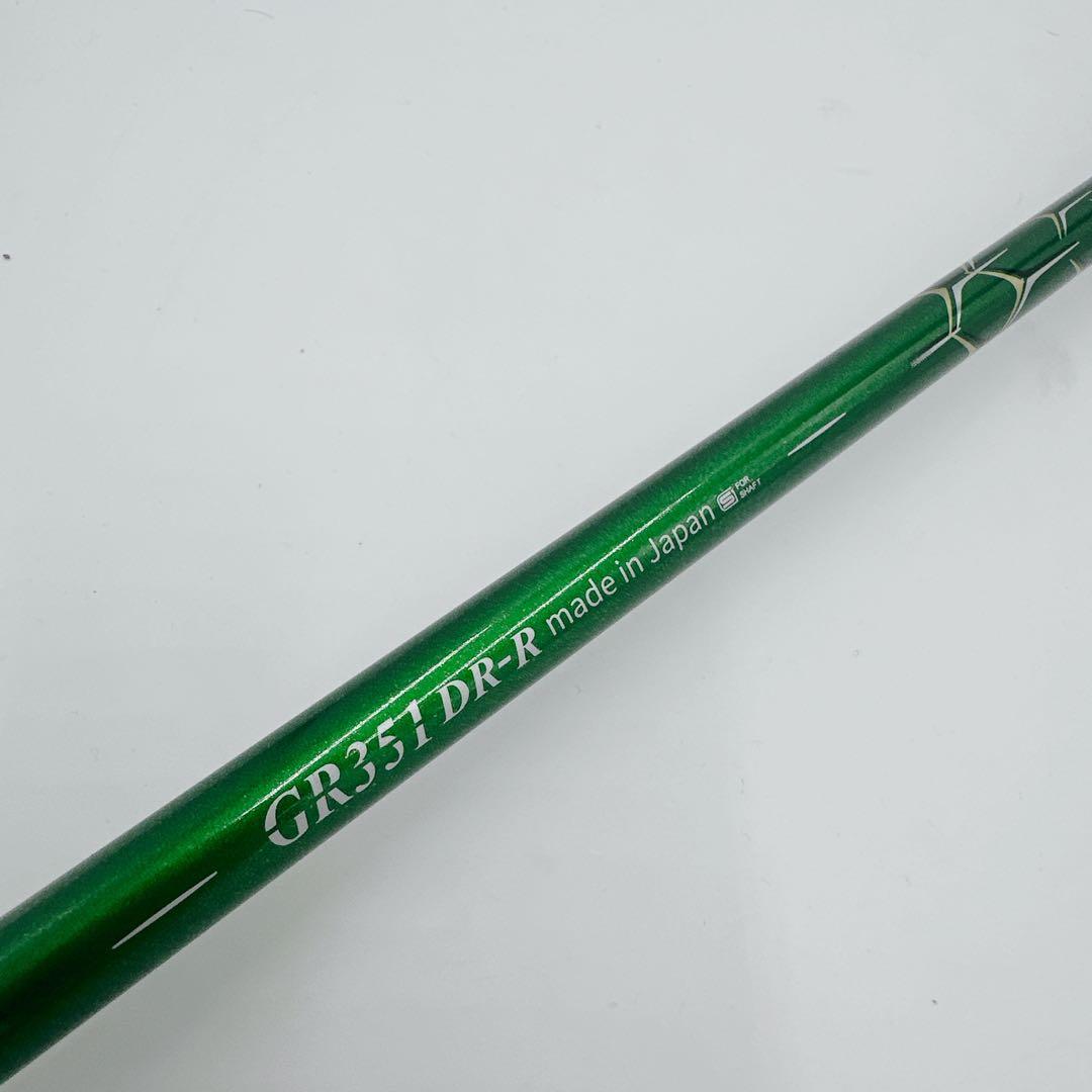 WACCINE COMPO ワクチンコンポ　GR351R ドライバーシャフト