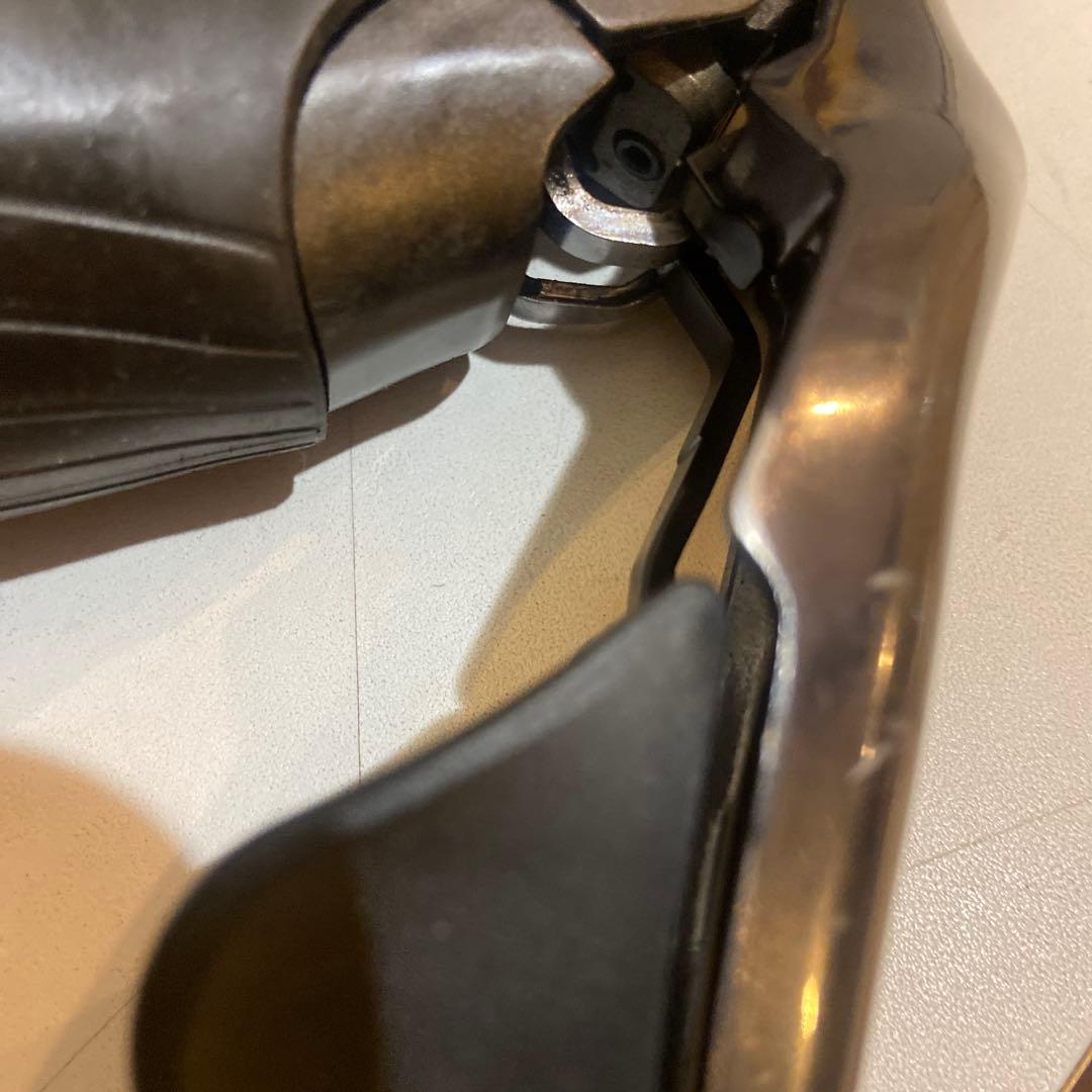 Shimano Ultegra R8000 左右 油圧ブレーキ　機械式変速